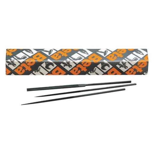 [017200000] 1720/S3-SET OF 3 NEEDLE FILES IN BOX