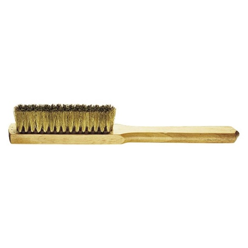 [017370801] 1737BA-BRUSH WITH SPARK-PROOF WIRES
