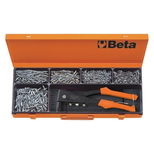 [017410025] 1741B/C5-ITEM 1741B + 700 RIVETS