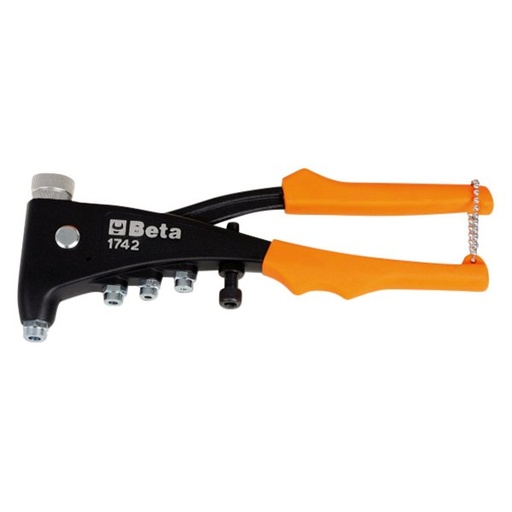 [017420001] 1742-RIVETING PLIERS FOR THREADED RIVETS