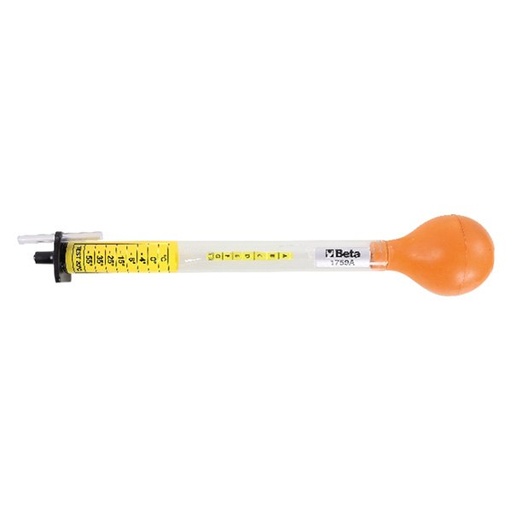 [017590001] 1759A-ANTIFREEZE DENSIMETER GLASS BODY