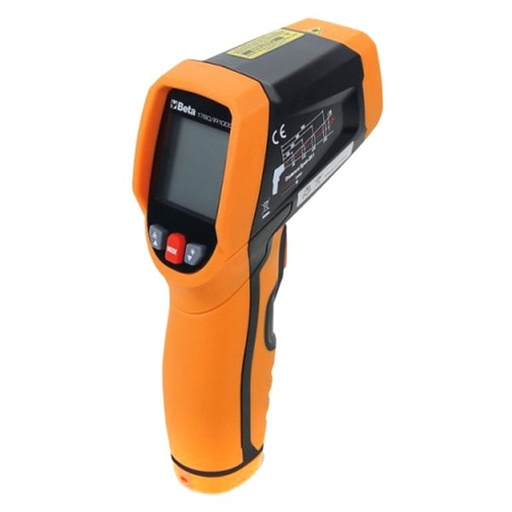 [017600400] 1760/IR1000-DIGITAL INFRARED THERMOMETER