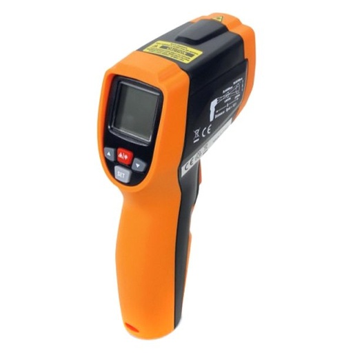 [017600350] 1760/IR500-DIGITAL INFRARED THERMOMETER