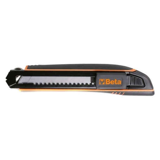 [017710100] 1771HD-UTILITY KNIFE 18 MM WITH 6 BLADES