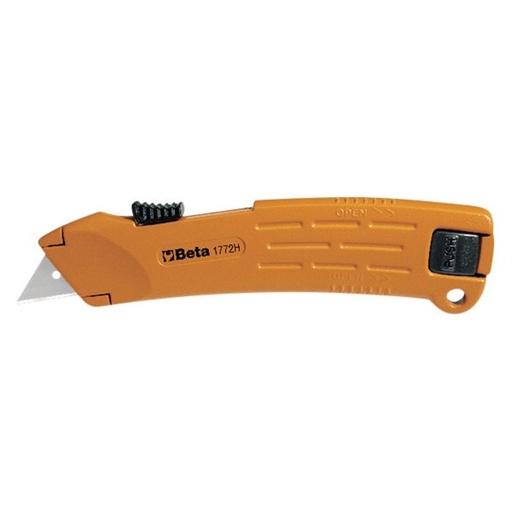 [017720029] 1772H-SAFETY UTILITY KNIFE
