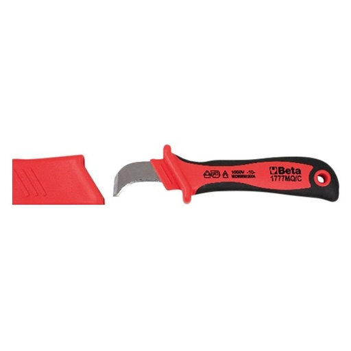 [017770026] 1777MQ/C-CABLE STRIPPING KNIFE 1000V