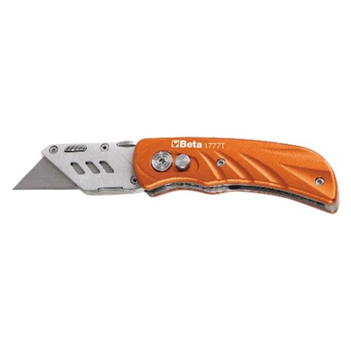 [017770030] 1777T-KNIFE WITH 5 TRAPEZOIDAL BLADES