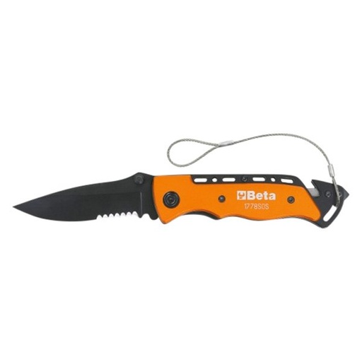 [017784080] 1778SOS-HS-CAR SERVICE KNIFE