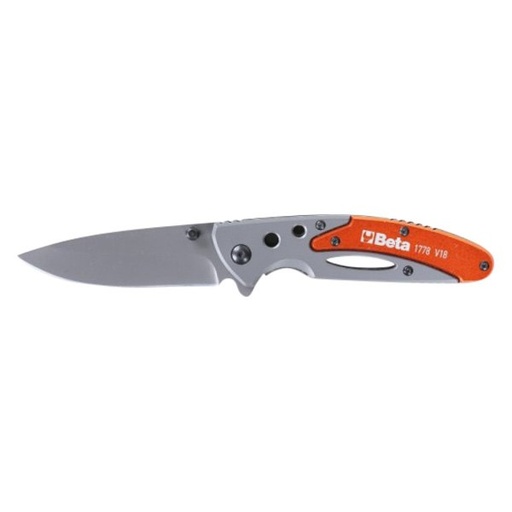 [017780018] 1778V18-FOLDAWAY KNIFE IN CASE