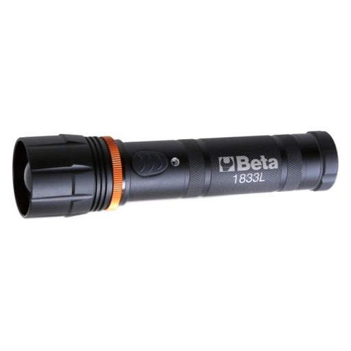 [018330004] 1833 L-HIGH-BRIGHTNESS LED TORCH 1100 LM