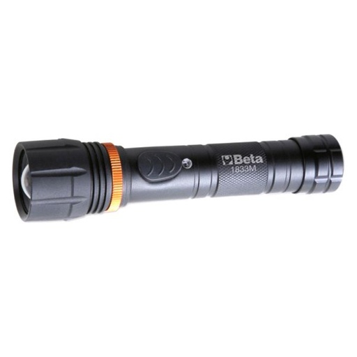 [018330003] 1833 M-​​HIGH-BRIGHTNESS LED TORCH 700LM