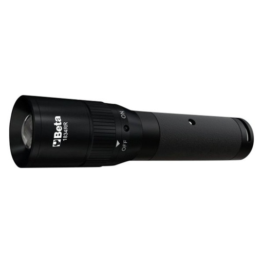 [018340520] 1834RR-LED TORCH, RECHARGEABLE