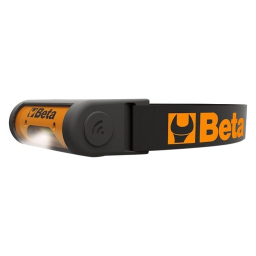[018360200] 1836B-RECHARG. ARTICULATED LED HEADLAMP