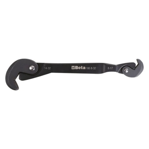 [001860008] 186 8-32-SELF-LOCKING WRENCH