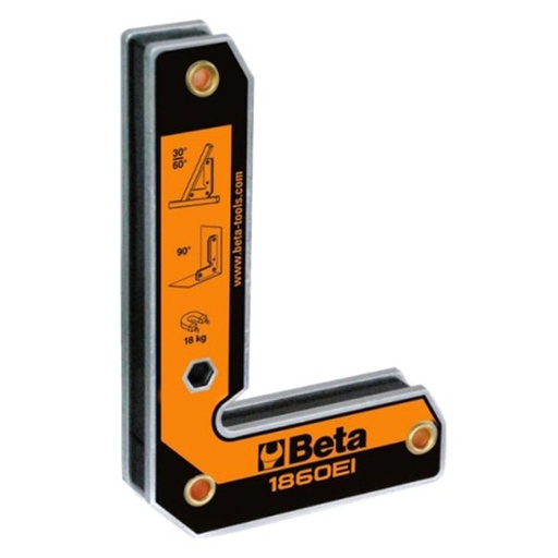[018600290] 1860EI-MAGNETIC SQUARE 90° INTER./EXTER.