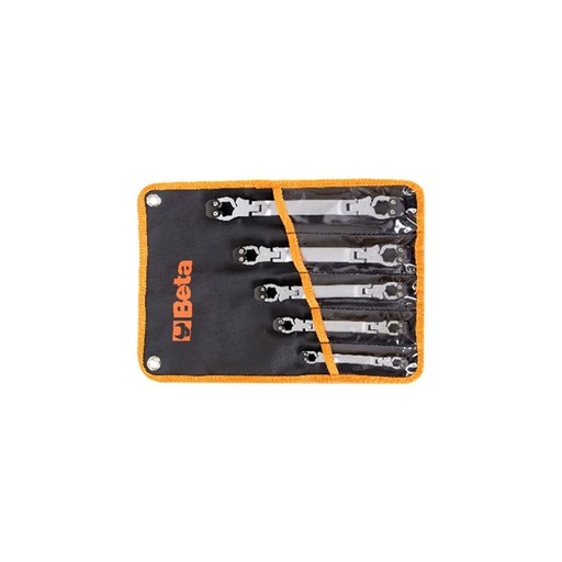 [001870050] 187/B5-5 WRENCHES 187 IN WALLET