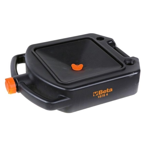 [018780004] 1878 4-FLUID COLLECTION TANK, PORTABLE