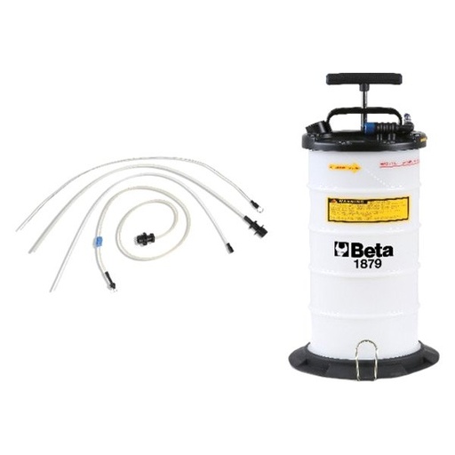 [018790001] 1879-9.5 L OPERATION FLUID EXTRACTOR