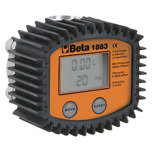 [018830035] 1883-DIGITAL LITRE COUNTER FOR OIL
