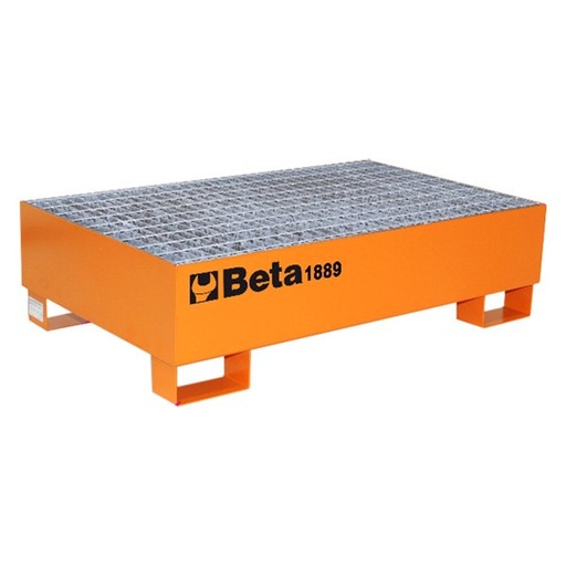 [018890200] 1889-STEEL HANDLING AND STORAGE BASE