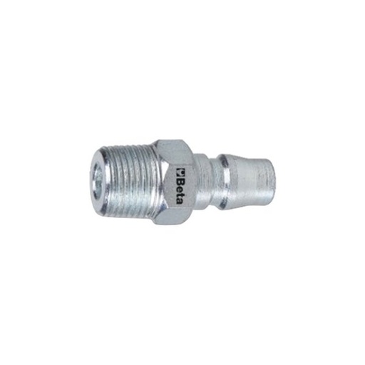 [019160410] 1916JM 3/8-QUICK COUPLINGS ASIAN PROFILE