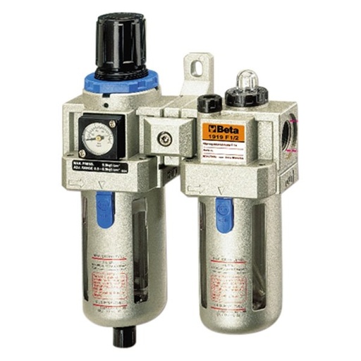 [019190250] 1919F1/4-FILTER-REGULATOR-LUBRICATOR