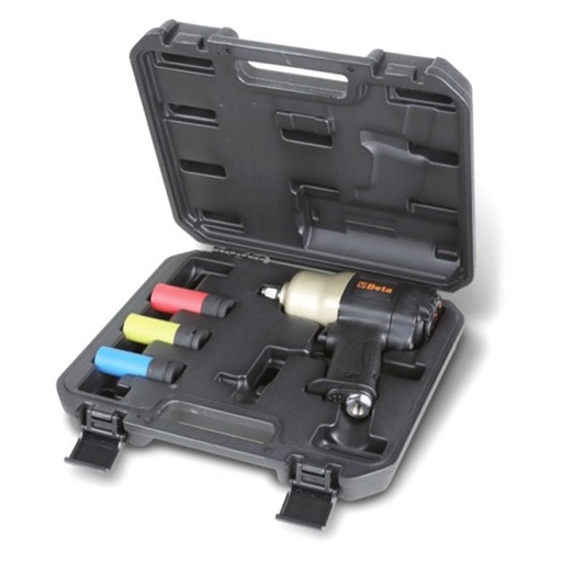 [019270107] 1927CD/K3-IMPACT WR. + 3 IMPACT SOCKETS