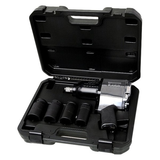 [019280104] 1928K4-1928P + 4 IMPACT SOCKETS LONG