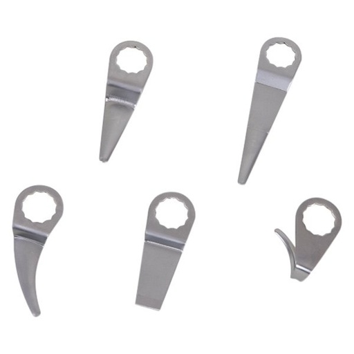 [019380055] 1938R/S5-SETS 5 BLADES FOR 1938