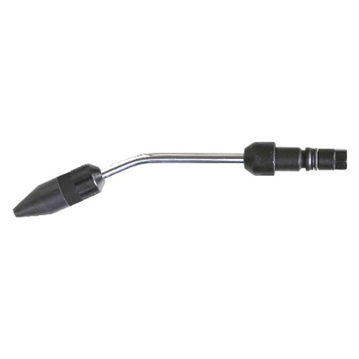 [019490131] 1949U5/A-STEEL NOZZLE, RUBBER TIP