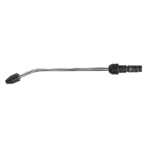 [019490132] 1949U5/B-STEEL NOZZLE, RUBBER TIP