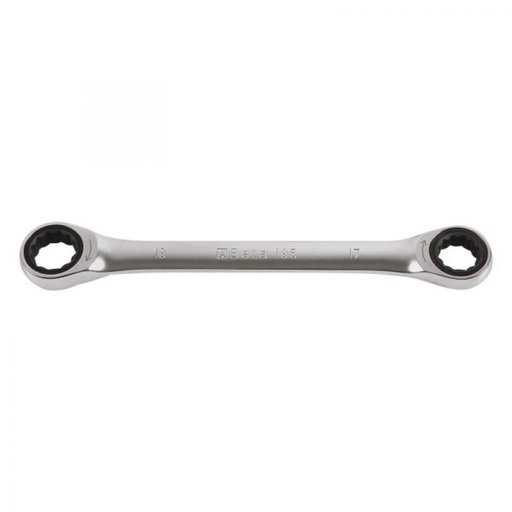 [001950015] 195 14X15-RATCHET. FLAT BI-HEX RING WR.