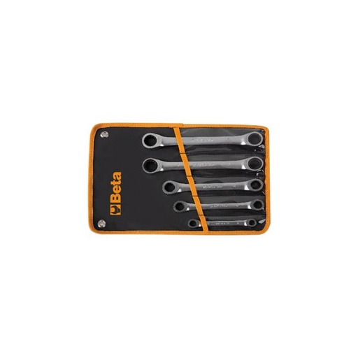 [001950066] 195/B5-5 WRENCHES 195 IN WALLET