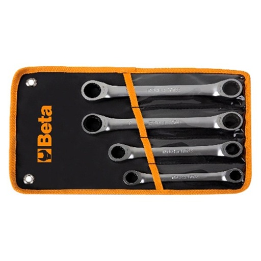 [001950654] 195AS/B4-4 WRENCHES 195AS IN WALLET