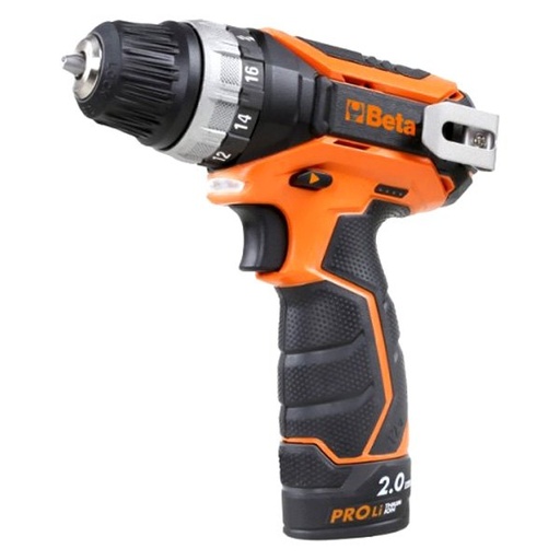 [019720012] 1972/12-ULTRACOMPACT DRILL, 12V