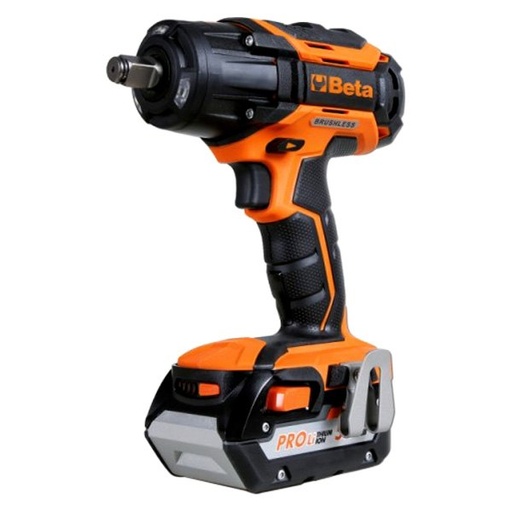 [019840018] 1984/18QM-IMPACT WRENCH, 18V, BRUSHLESS