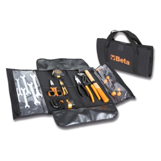 [020010215] 2001/B26-FABRIC WALLET WITH 26 TOOLS