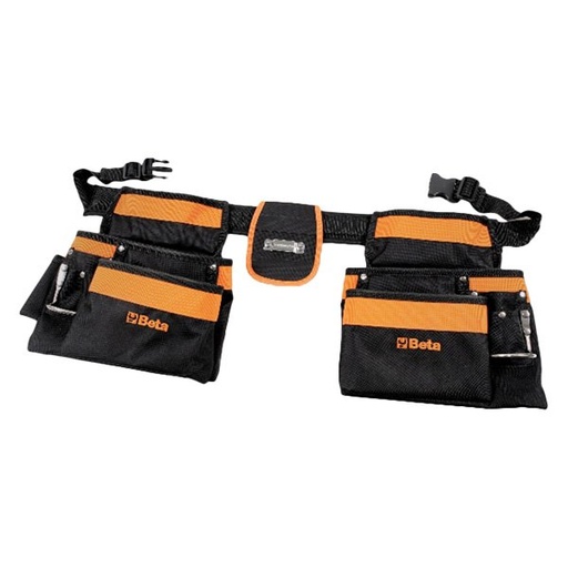 [020050000] 2005PA/D-EMPTY TOOL POUCH NYLON + BELT