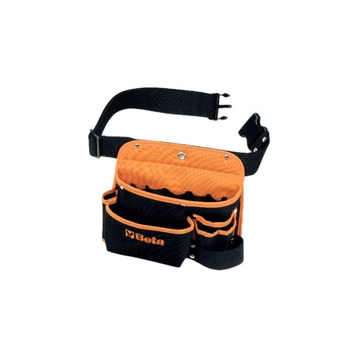 [020050020] 2005PA/S-EMPTY TOOL POUCH NYLON + BELT