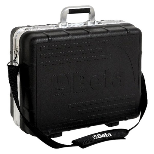 [020290000] 2029/VV-TOOL CASE, ALUMINIUM EDGED