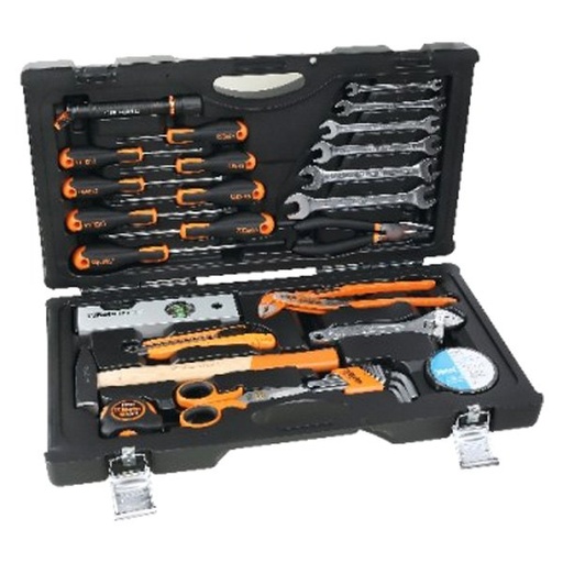 [020410215] 2041UC-'UTILITY CASE' WITH 33 TOOLS