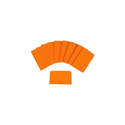 [020800070] 2080/D10-SET OF 10 ADJUSTABLE PARTITIONS