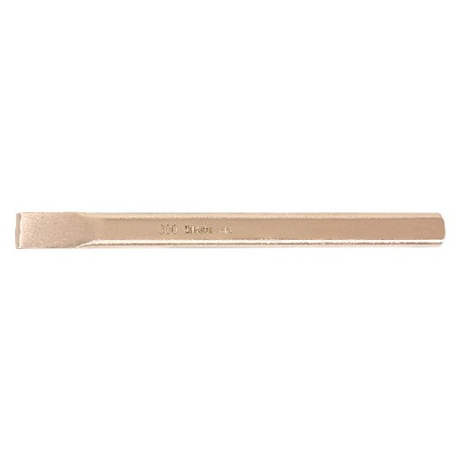 [000340802] 34BA 300-SPARK-PROOF FLAT CHISELS