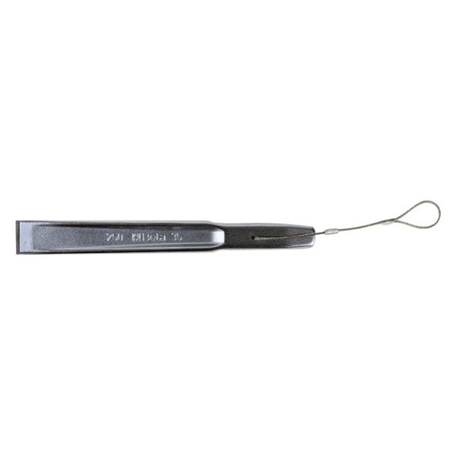 [000354004] 35HS 200-FLAT CHISELS, RIBBED TYPE