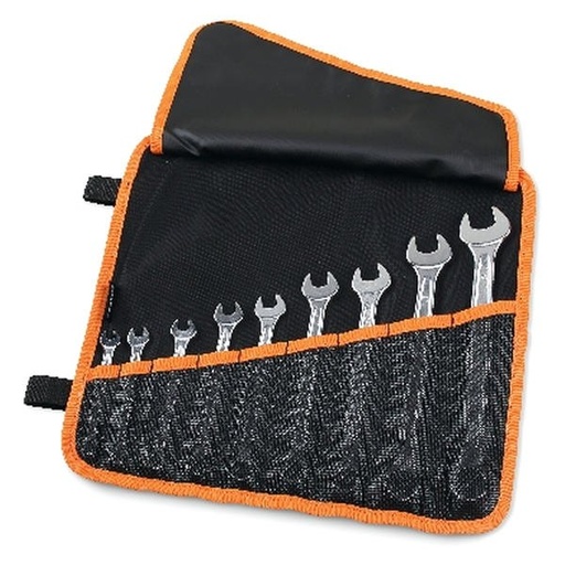[000421074] 42/B9N-SET OF 9 COMBINATION WRENCHES