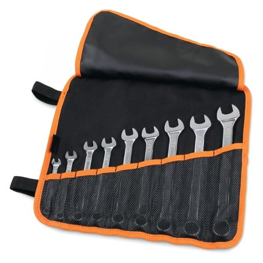 [000420159] 42AS/B9N-SET OF 9 COMBINATION WRENCHES