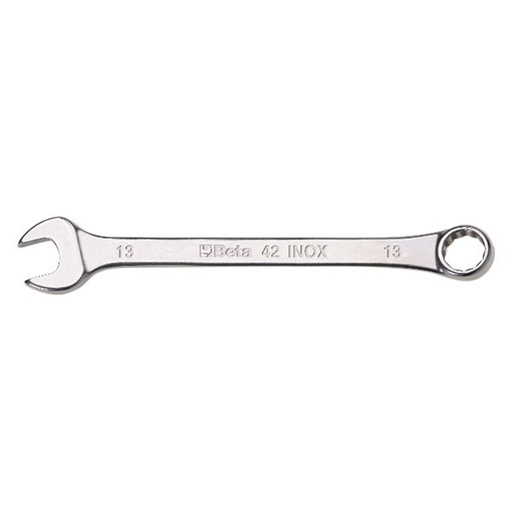 [000420316] 42INOX 16-COMBINATION WRENCHES