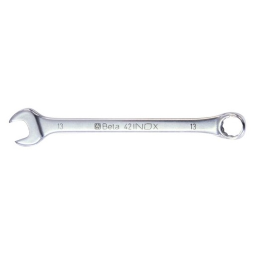 [000420318] 42INOX 18-COMBINATION WRENCHES
