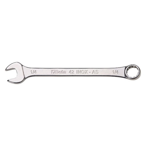 [000420364] 42INOX-AS 9/16-COMBINATION WRENCHES