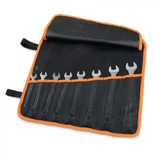 [000420478] 42SLIM/B8NI-SET 8 COMBINATION WRENCHES